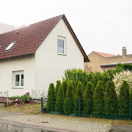 Ferienhaus Uckerseeblick Prenzlau Exterior photo