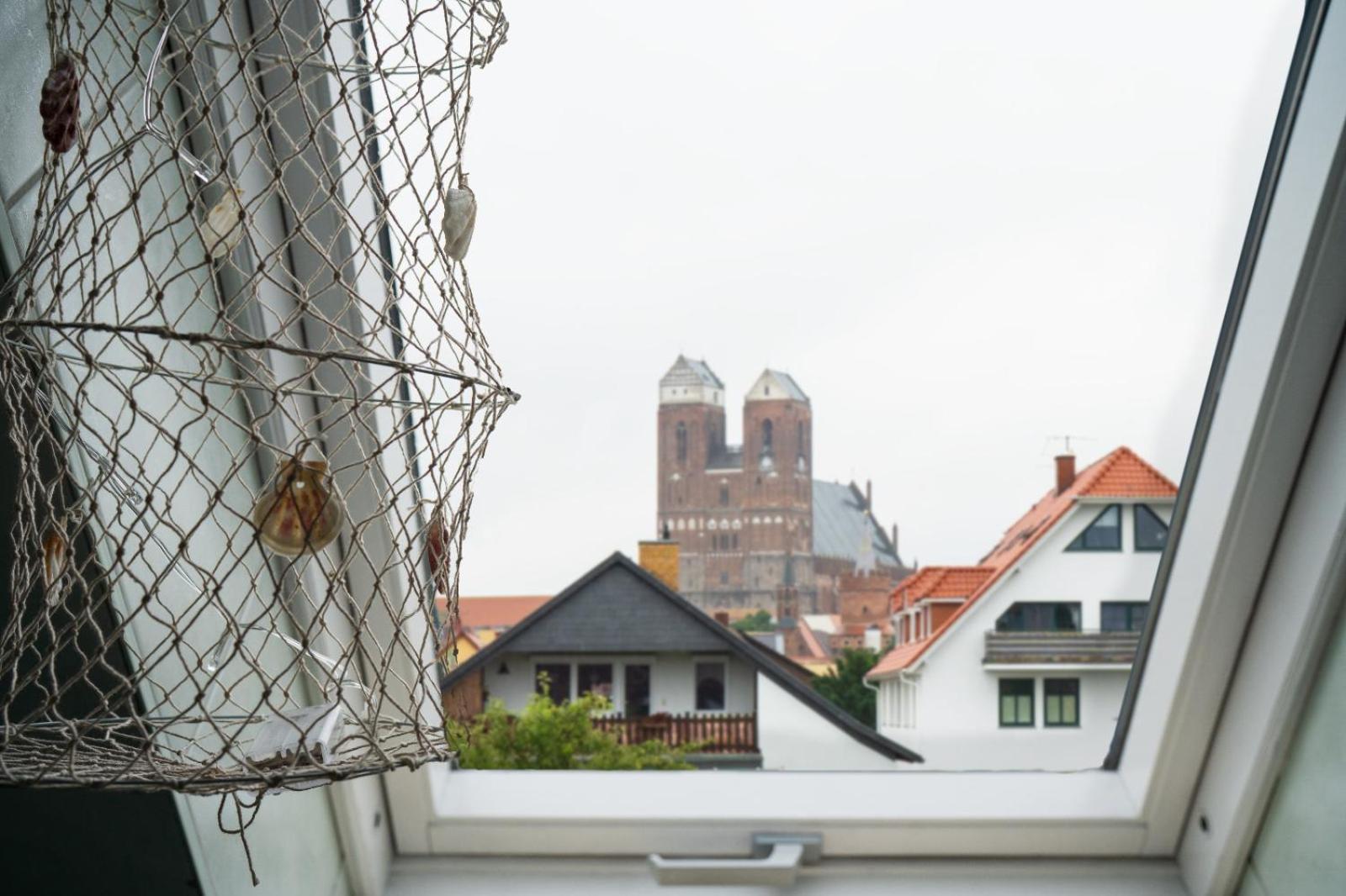 Ferienhaus Uckerseeblick Prenzlau Exterior photo
