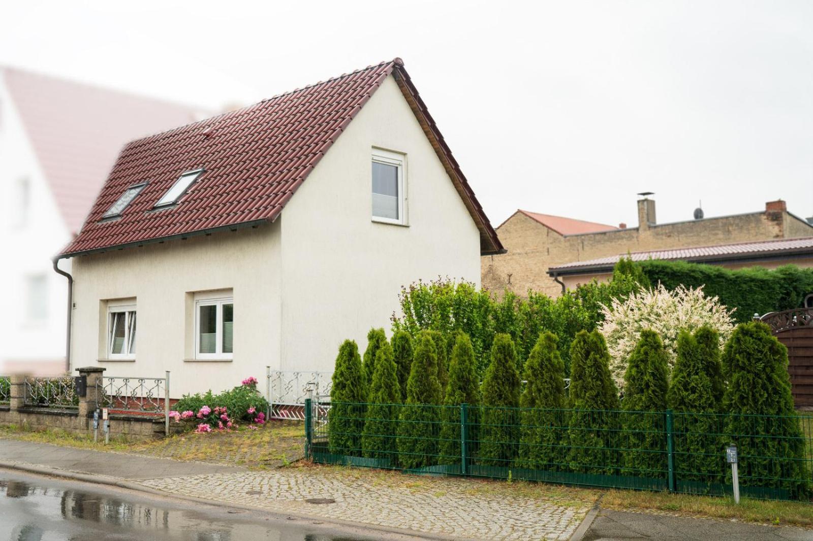 Ferienhaus Uckerseeblick Prenzlau Exterior photo